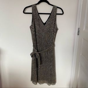 DEX Shimmer Cocktail Dress